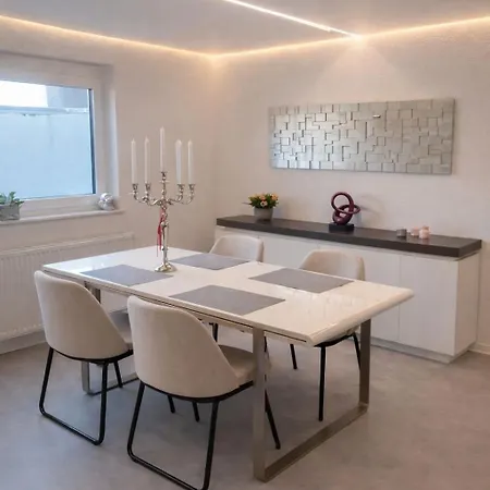 Apartment Modernes Mit Frühstück Bad Rappenau